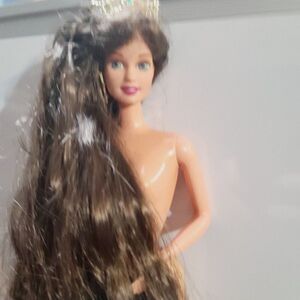 ❤️Vintage Mattel 1995 Barbie Jewel Hair Teresa Mermaid Doll #14588